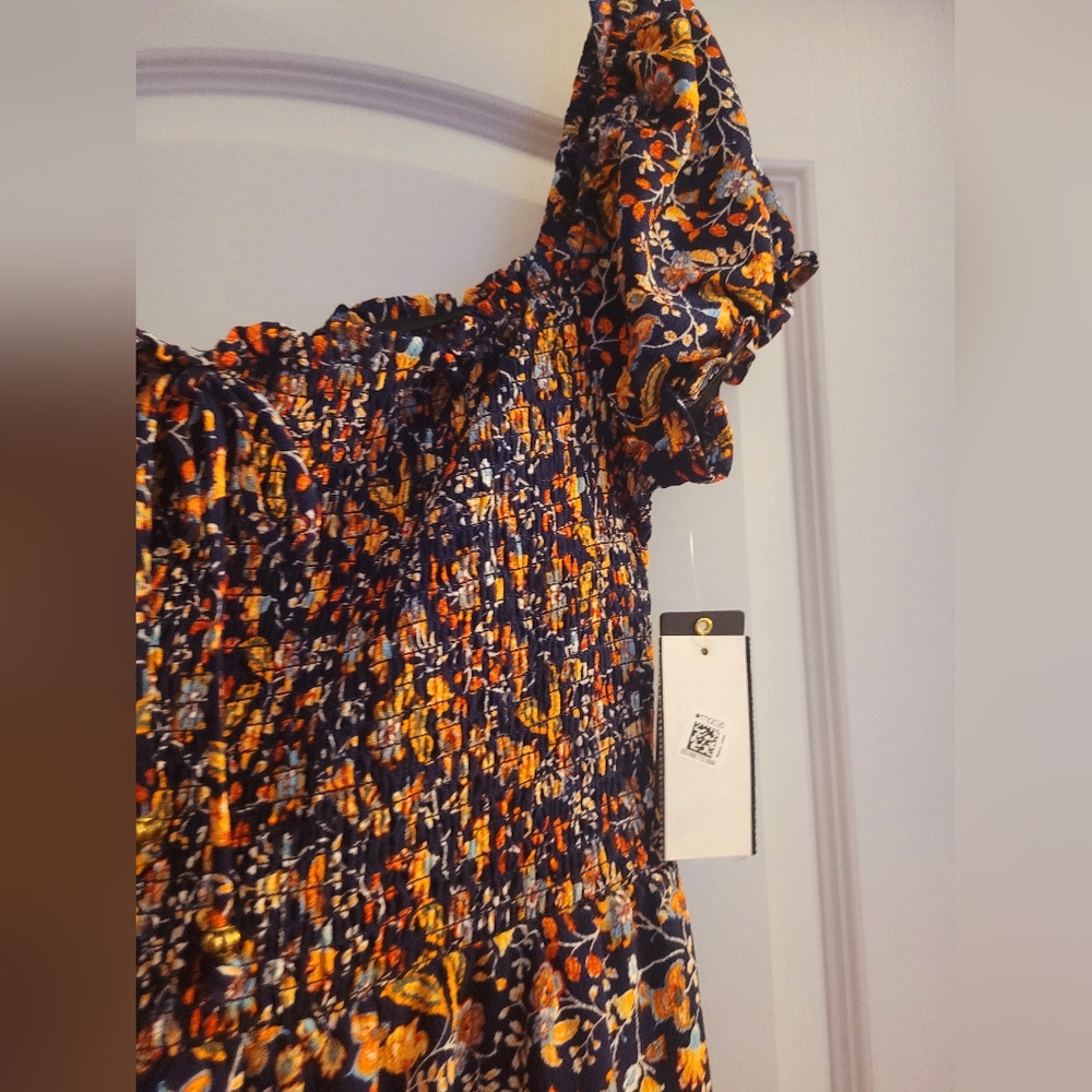 🏵 City Studio- Ruffled Mini Dress from Macy's - Picture 6 of 11